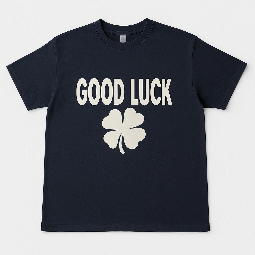 Good Luck