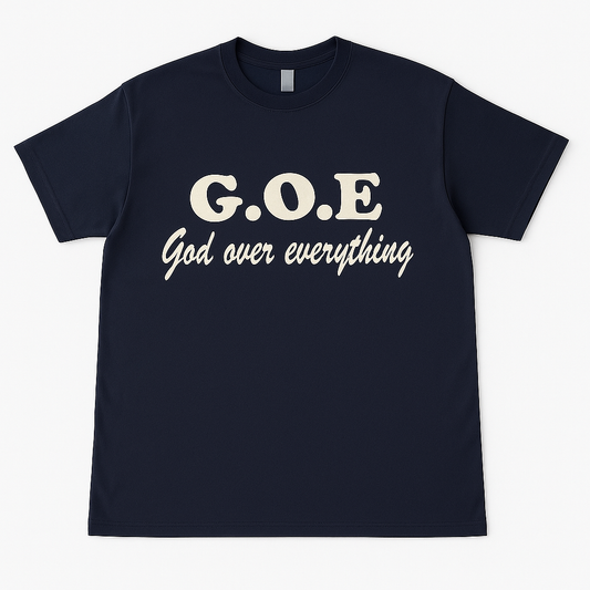 God Over Everything